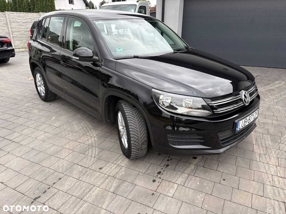 Volkswagen Tiguan - 2