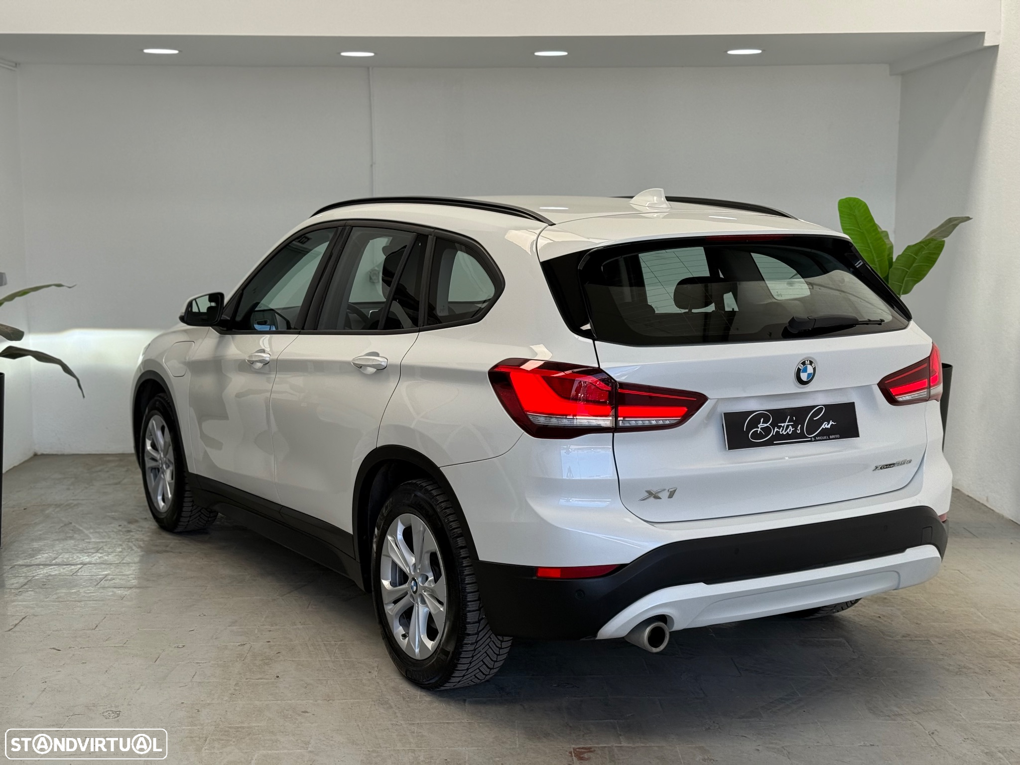 BMW X1 25 e xDrive - 4