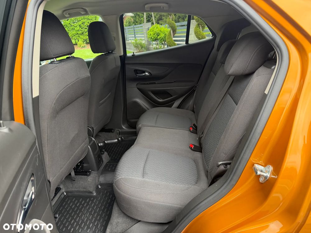 Opel Mokka 1.4 Turbo ecoFLEX Start/Stop 4x4 Color Innovation - 23