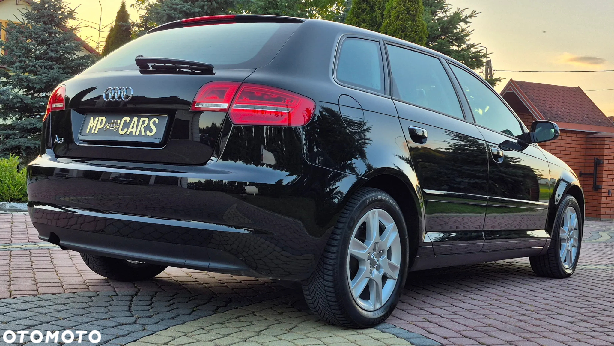 Audi A3 1.6 Sportback Ambition - 30