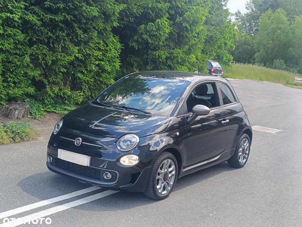 Fiat 500 1.2 Sport - 27