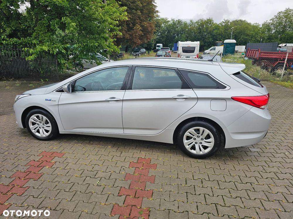 Hyundai i40 1.7 CRDi BlueDrive Style - 6