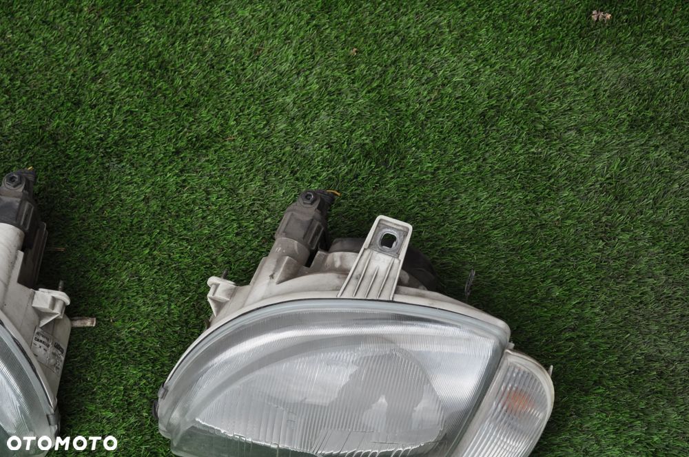fiat seicento 1.1 MPI lampa lewa WYSYŁKA - 3