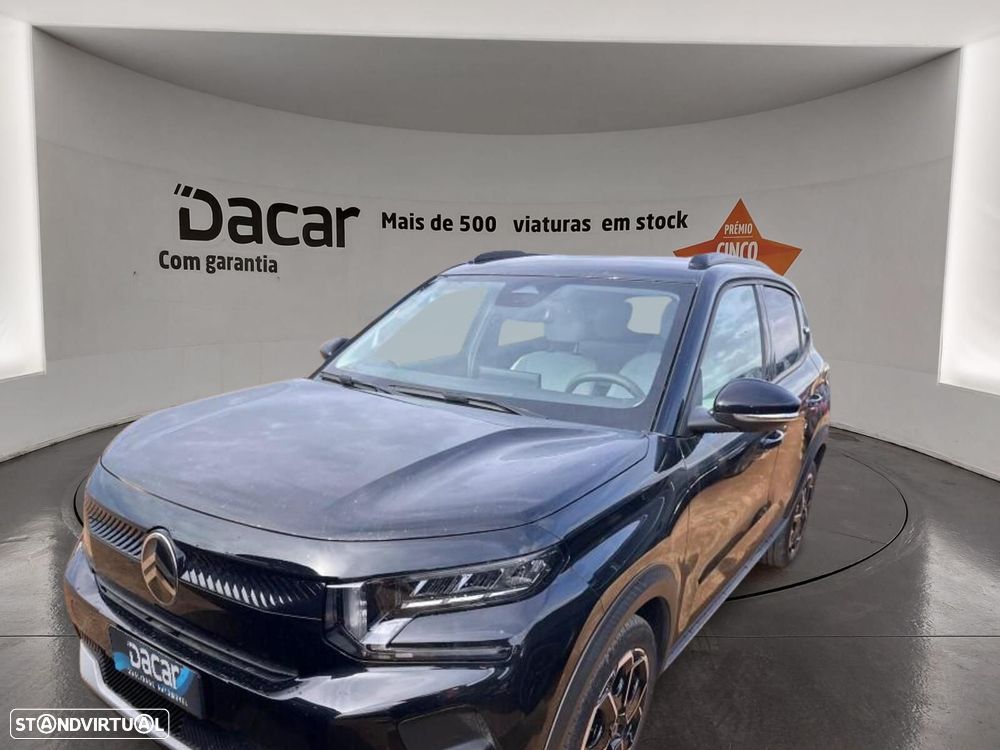 Citroën e-C3 44 kWh Autonomia Conforto Max - 2