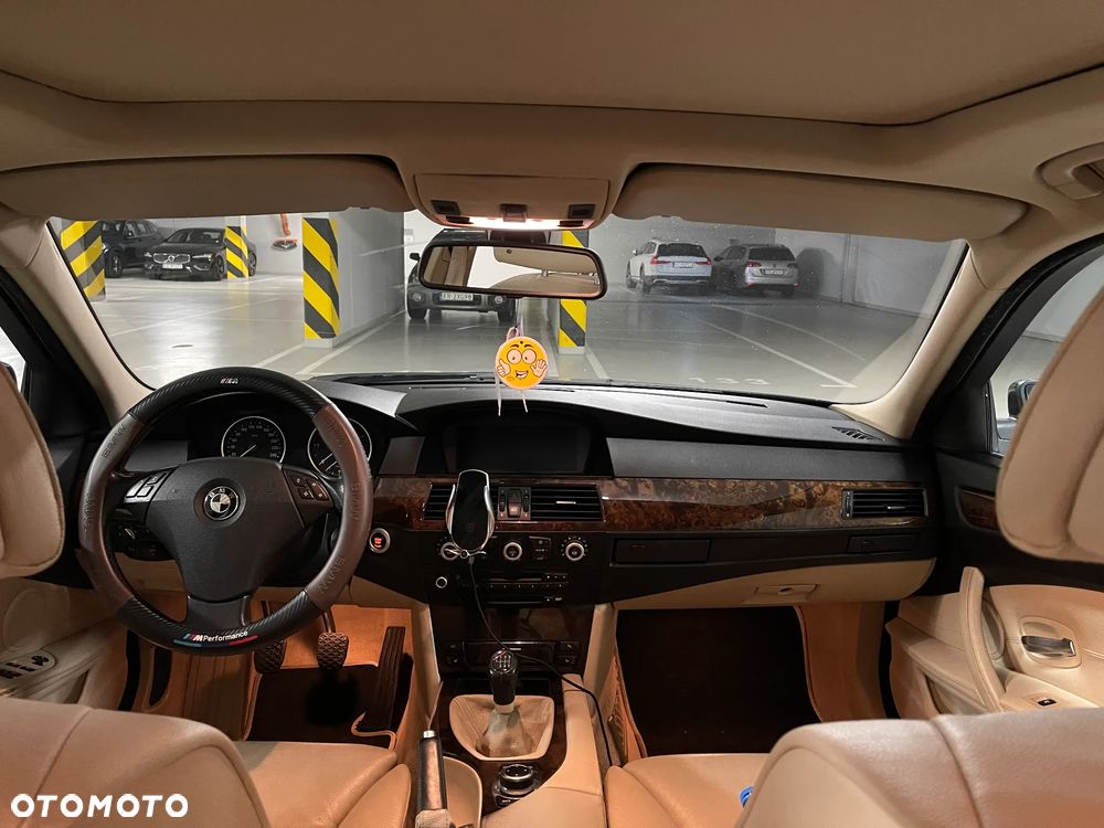 BMW Seria 5 - 8