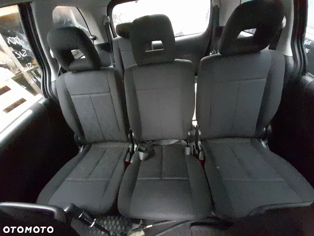 MAZDA MPV FOTELE KANAPA KOMPLET 6 FOTELI - 4