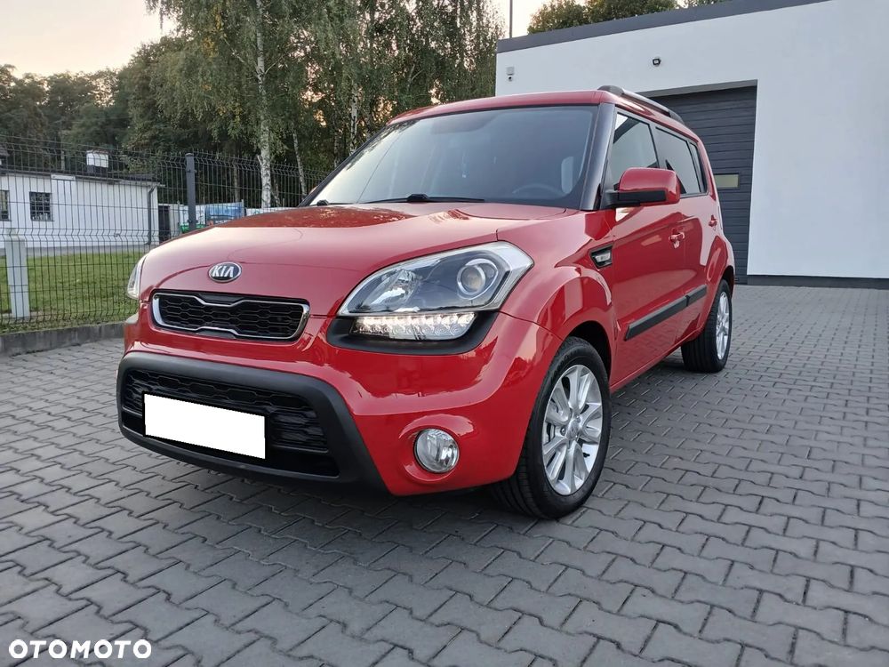 Kia Soul 1.6 CRDI Dream Team Edition - 2