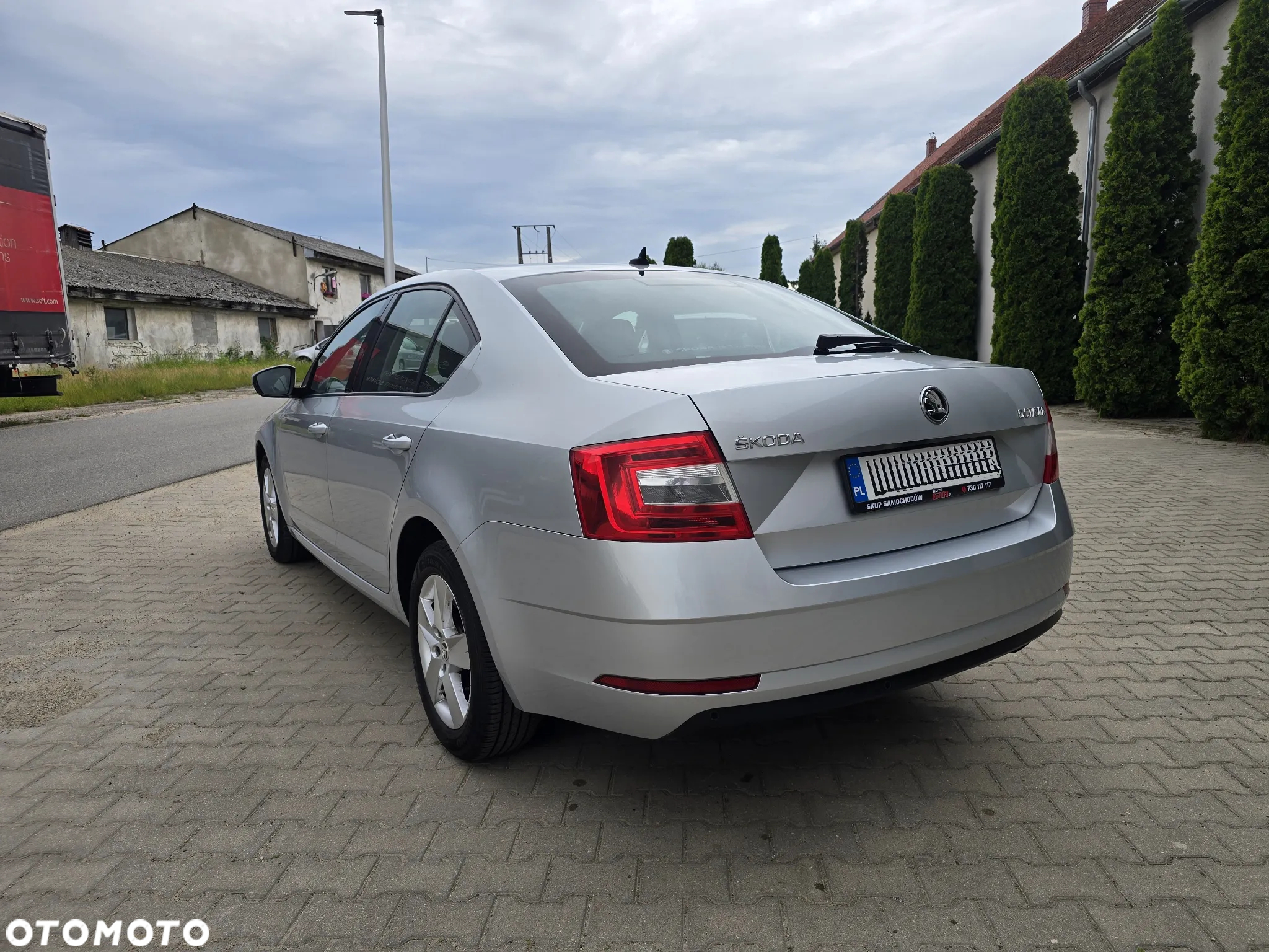 Skoda Octavia 1.6 TDI Ambition - 4