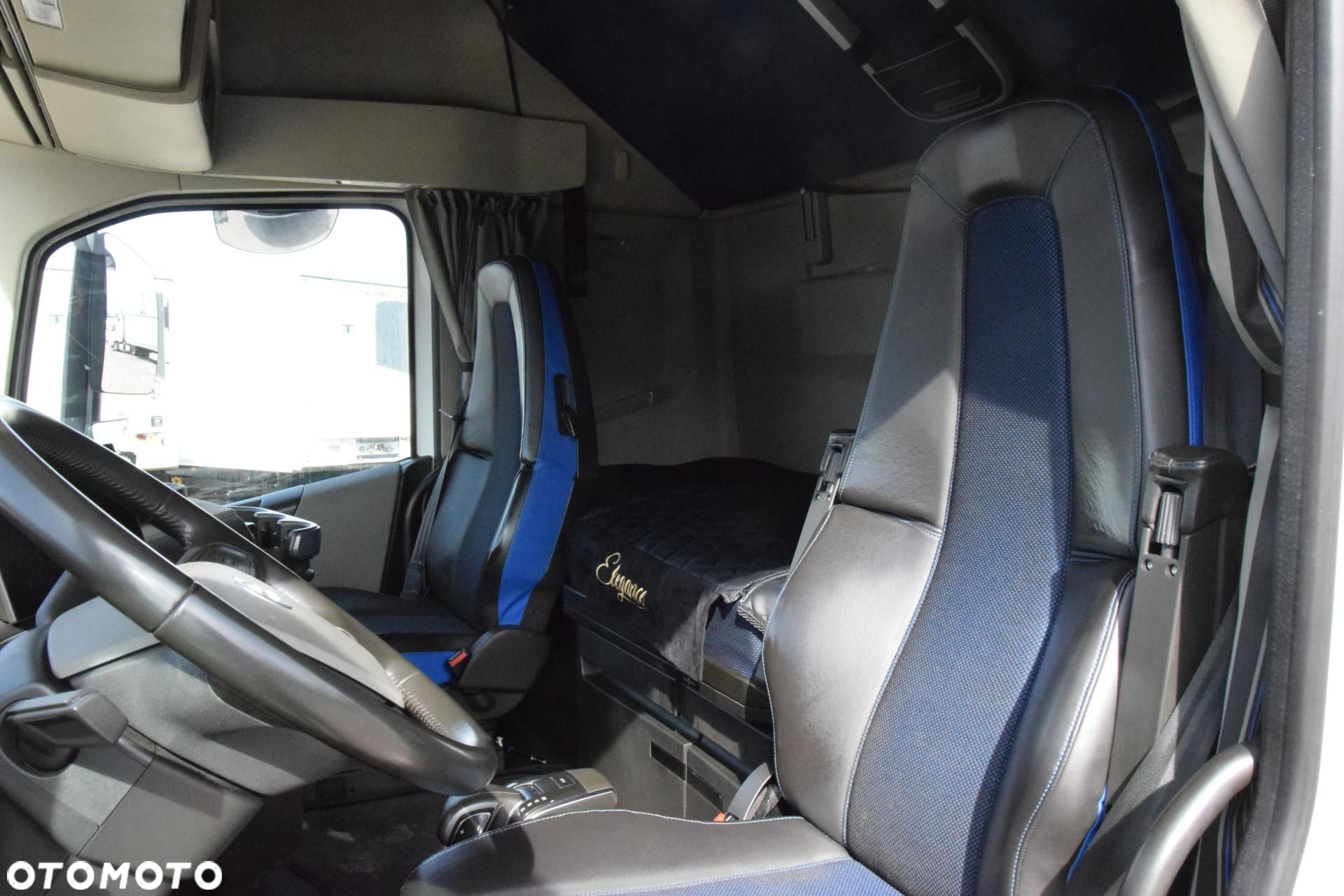 Volvo FH 540 Globetrotter XL Retarder - 9