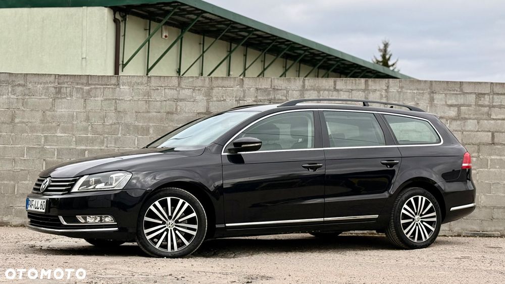 Volkswagen Passat 2.0 TDI Comfortline - 6