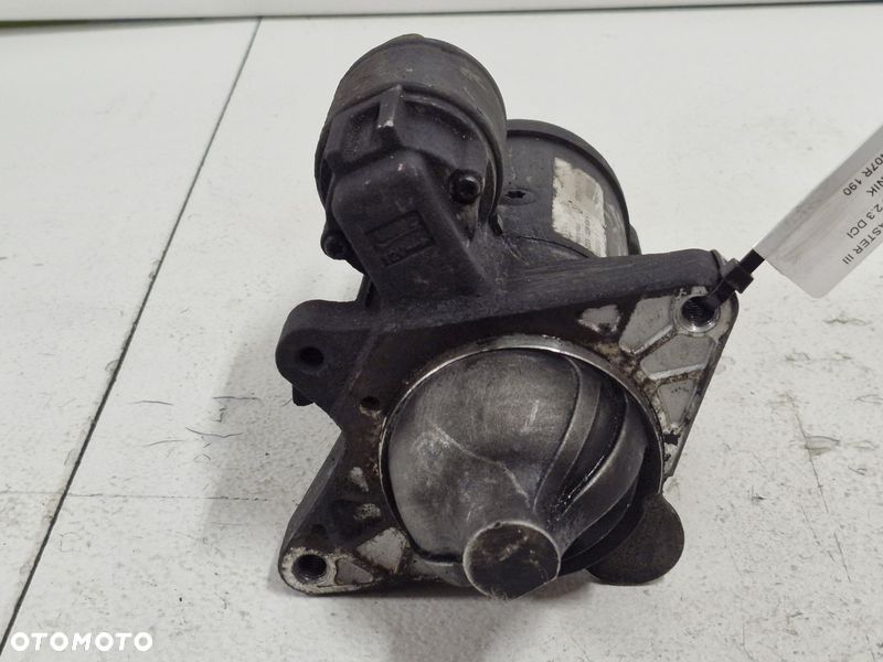 RENAULT MASTER III 3 MOVANO B 2.3 DCI ROZRUSZNIK 233003407R - 9