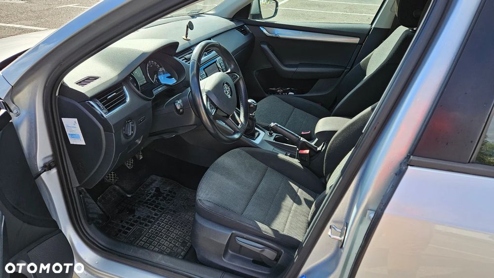 Skoda Octavia 1.4 TSI Ambition - 17