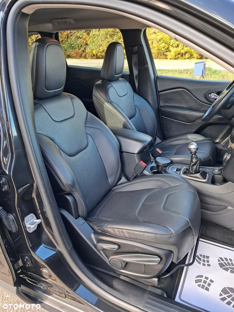 Jeep Cherokee 2.0 Multijet Active Drive I Limited - 10