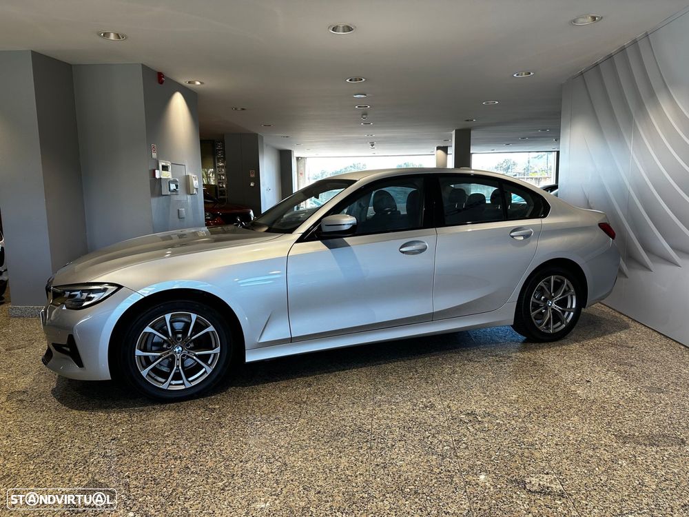BMW 318 d Line Sport Auto - 6