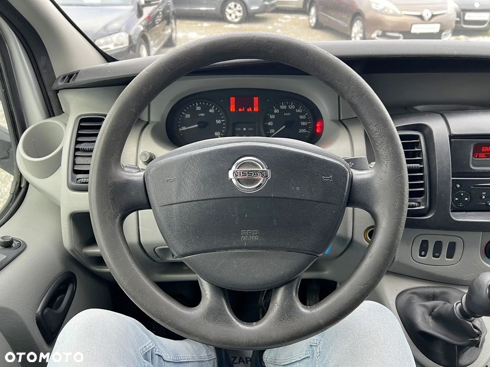 Nissan Primastar L2H1 - 13