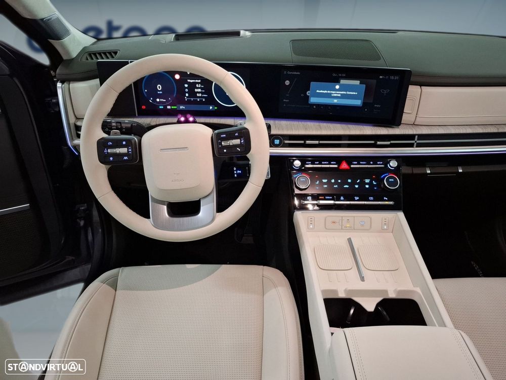 Hyundai Santa Fé 1.6 T-GDI PHEV Vanguard — fotografia 13