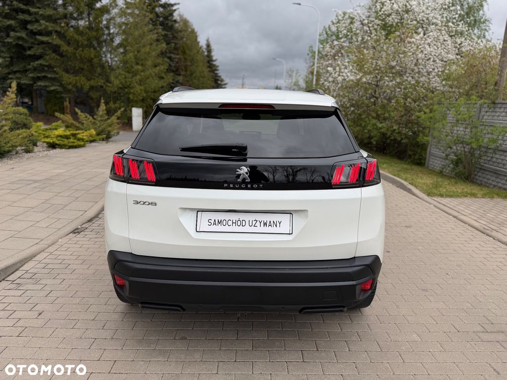 Peugeot 3008 BlueHDi 130 Stop & Start Allure - 7