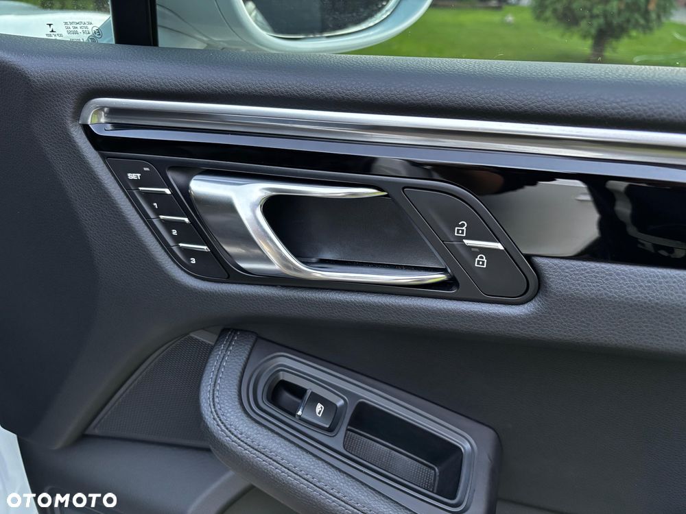 Porsche Macan PDK - 9