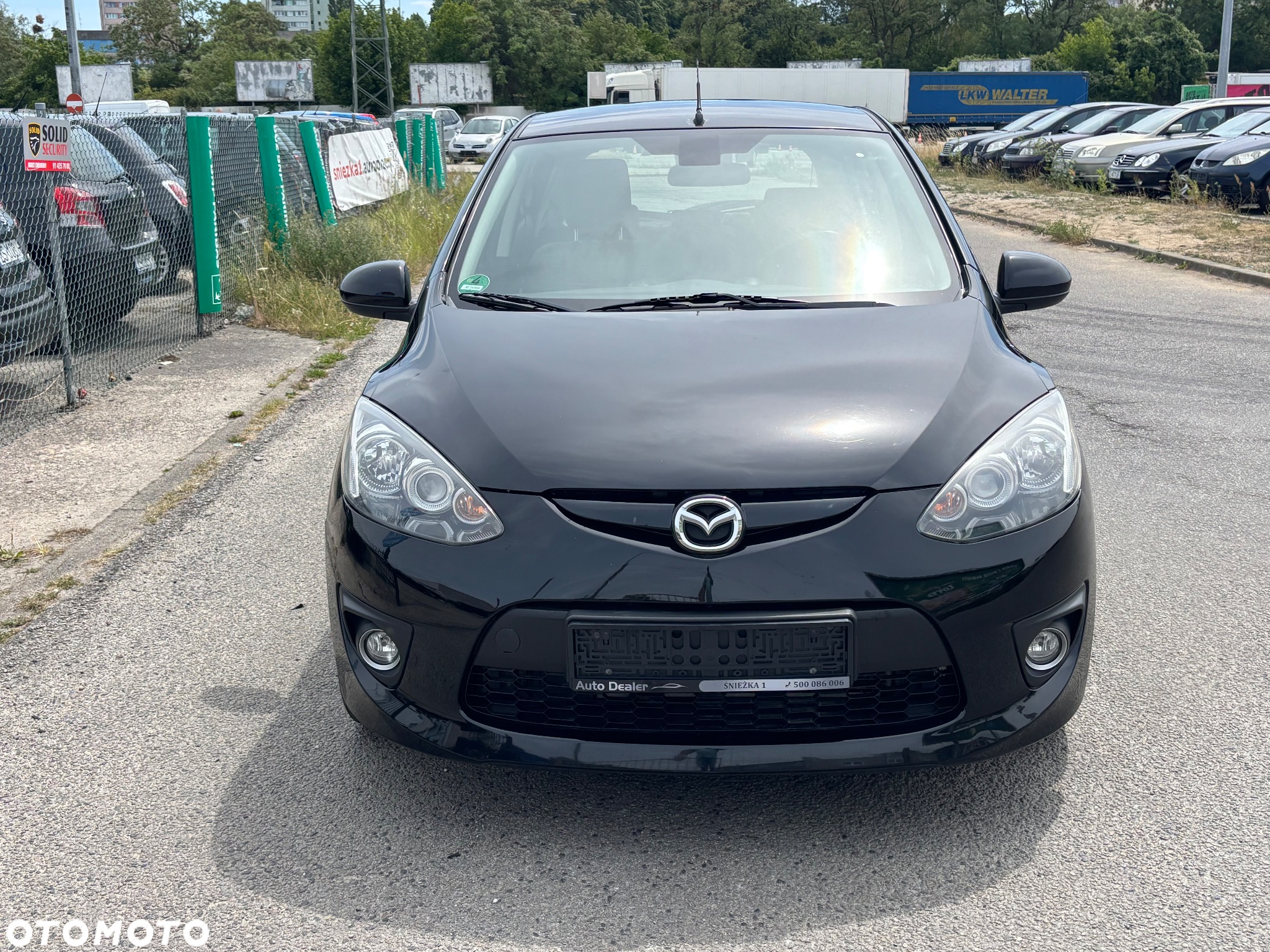 Mazda 2 1.3 Dynamic - 4