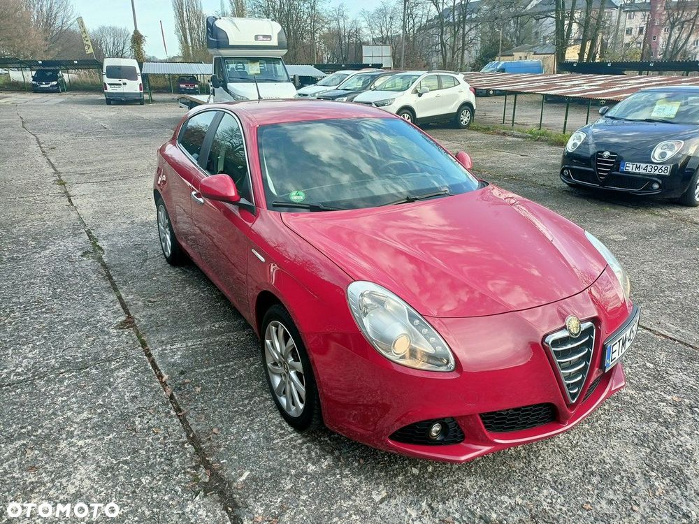 Alfa Romeo Giulietta - 18