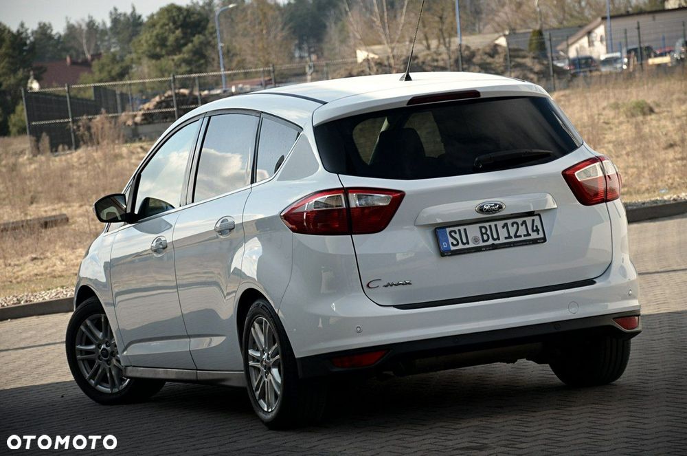 Ford C-MAX - 9