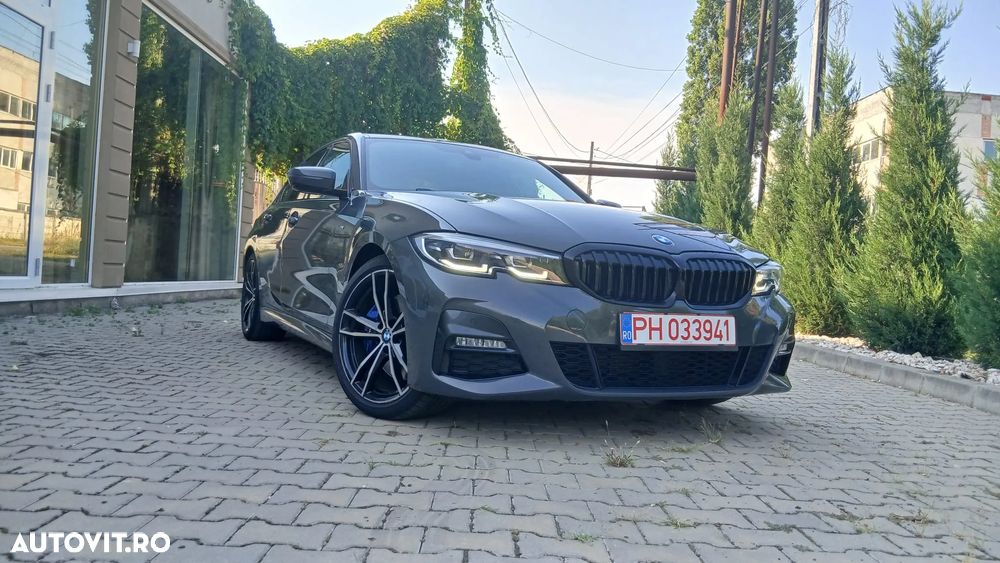 BMW Seria 3 318i Aut. M Sport - 5