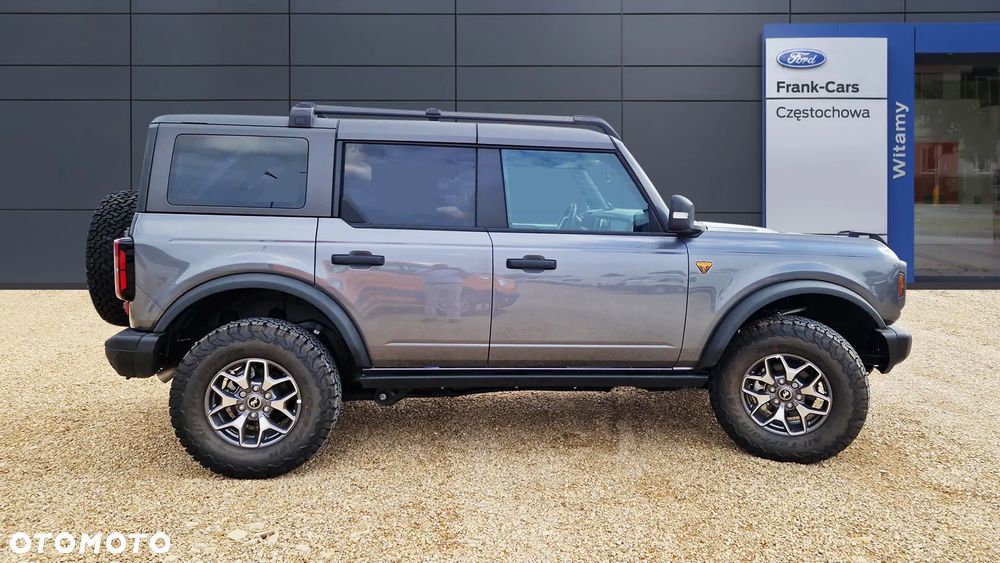 Ford Bronco 2.7 EcoBoost e-4WD Badlands - 7