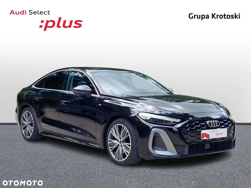 Audi A5 Limousine TFSI S tronic - 9