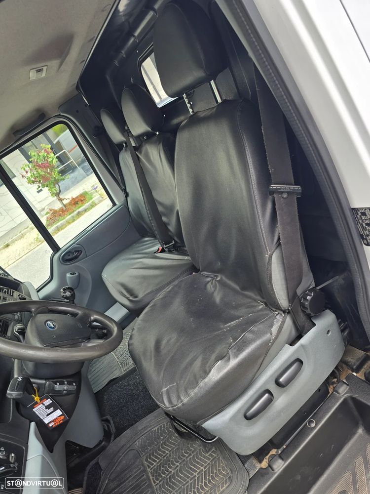 Ford Transit 350 L - 4