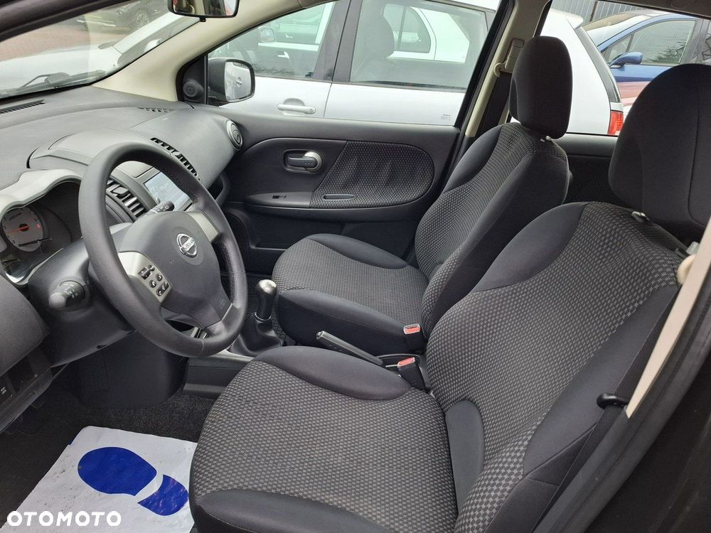 Nissan Note 1.6 I-Way+ - 20