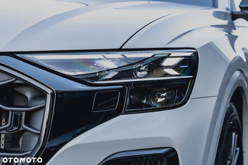 Audi SQ8 TFSI quattro tiptronic - 18