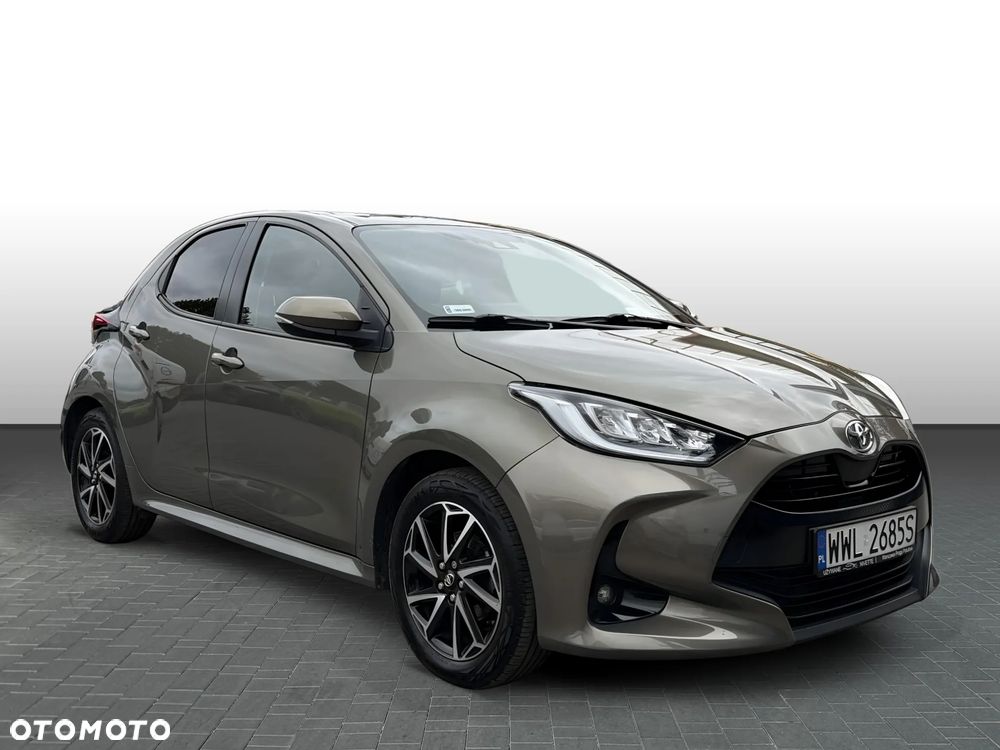 Toyota Yaris 1.5 Selection Elegant - 8
