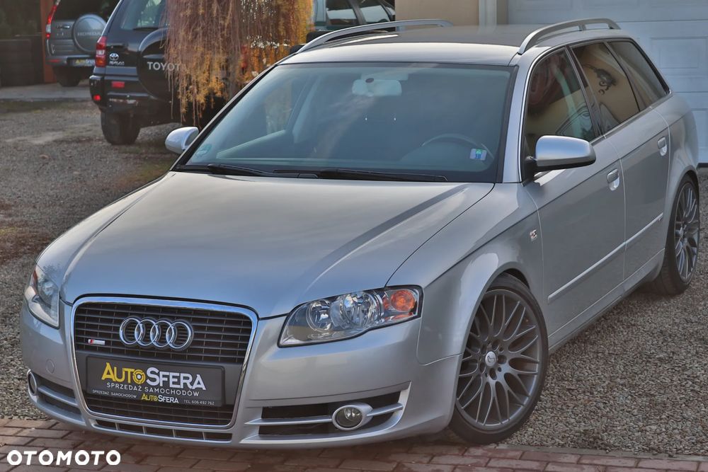 Audi A4 Avant 1.8 T - 5
