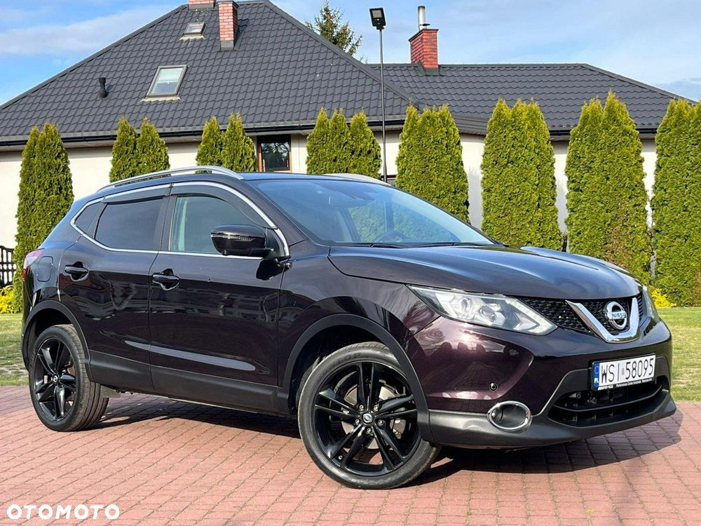Nissan Qashqai - 28