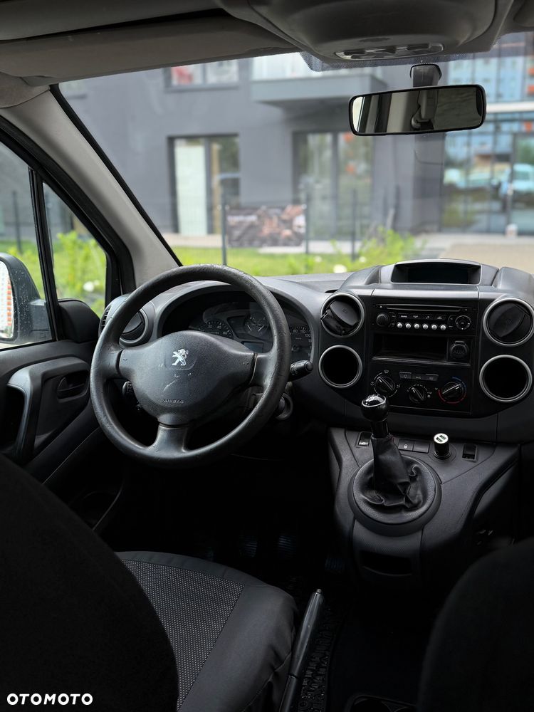 Peugeot Partner 1.6 BlueHDi Active - 6