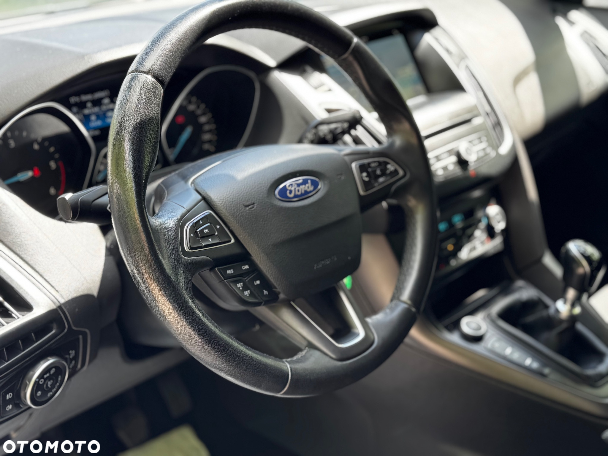 Ford Focus 1.5 TDCi SYNC Edition ASS - 12
