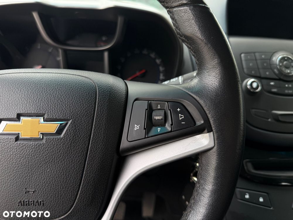 Chevrolet Orlando - 13