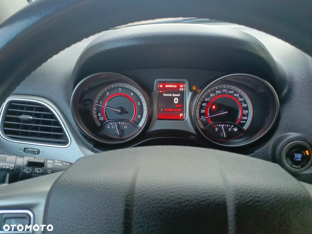 Fiat Freemont 2.0 Multijet 16V DPF Automatik Allrad Cross - 19