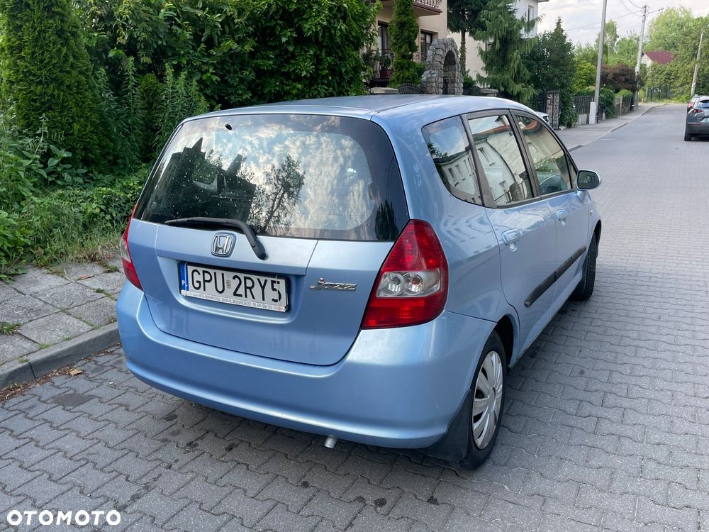 Honda Jazz - 7