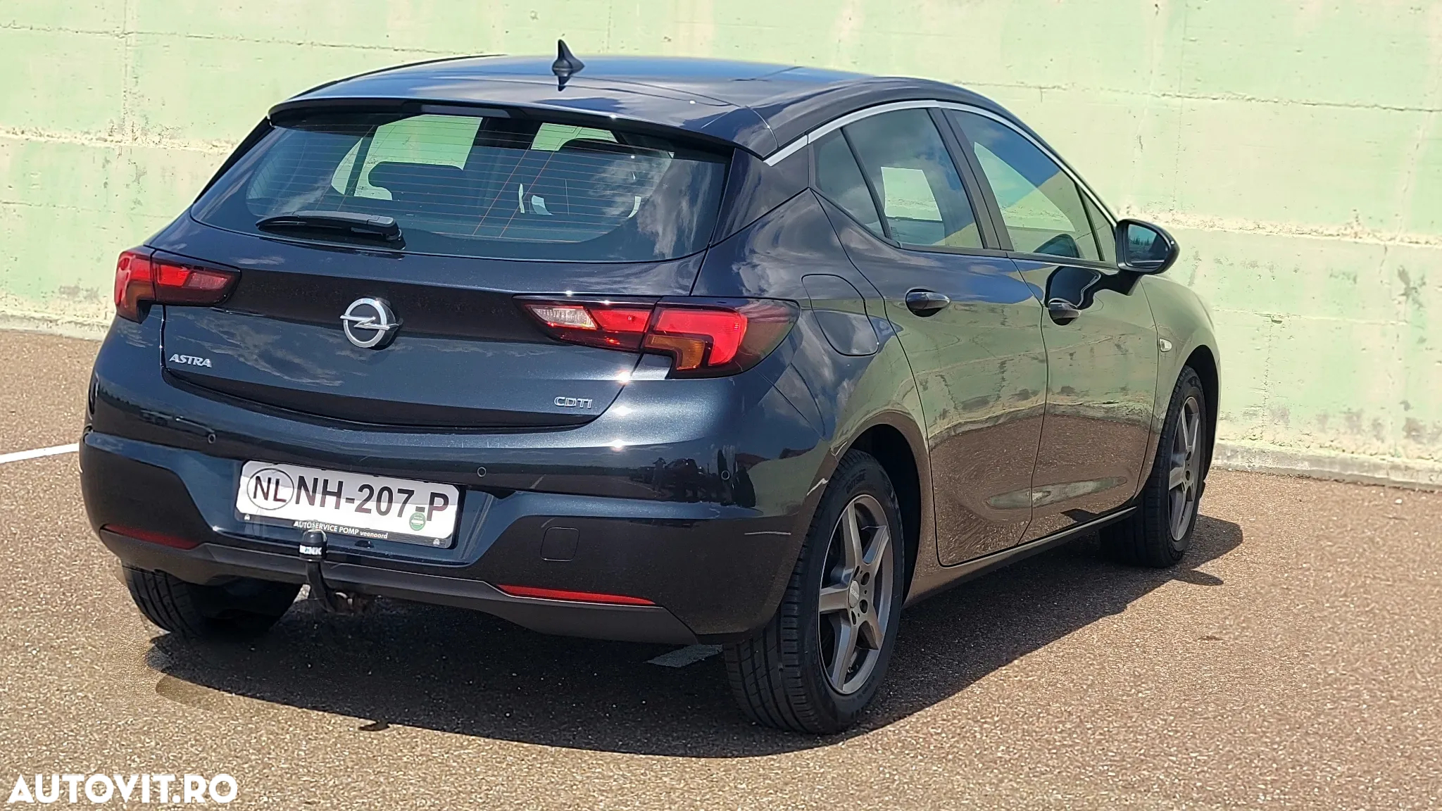 Opel Astra 1.6 D (CDTI DPF ecoFLEX) Start/Stop Excellence - 30