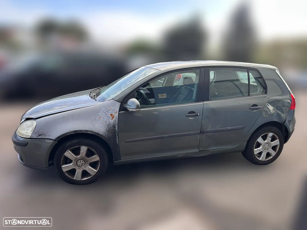 VW Golf V Hatchback (1K1) 1.9 TDI 4motion Diesel 105 cv  77 kW 2004 - 2008 BLS - 10