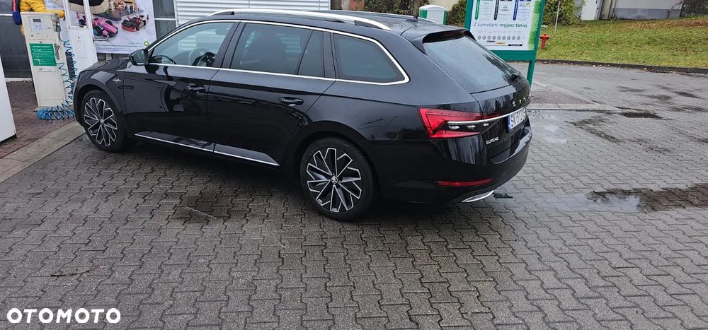 Skoda Superb 2.0 TDI SCR 4x4 L&K DSG - 26