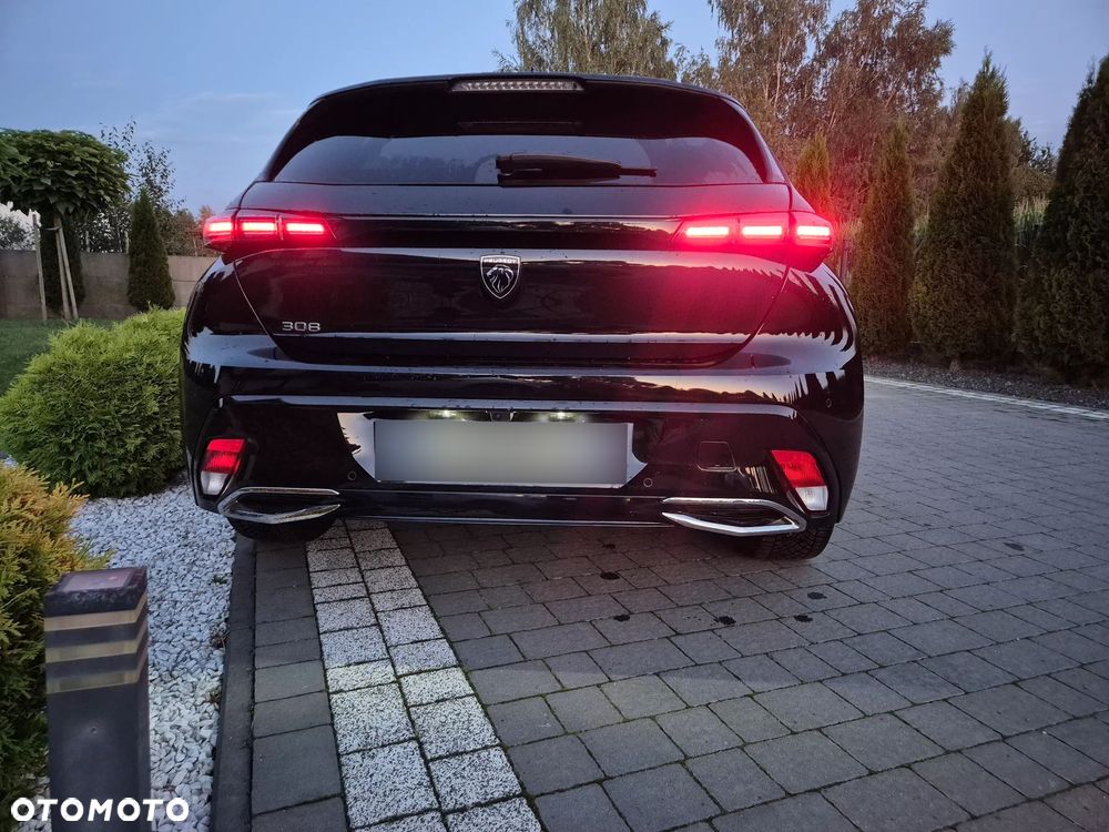 Peugeot 308 BlueHDi 130 Allure - 17
