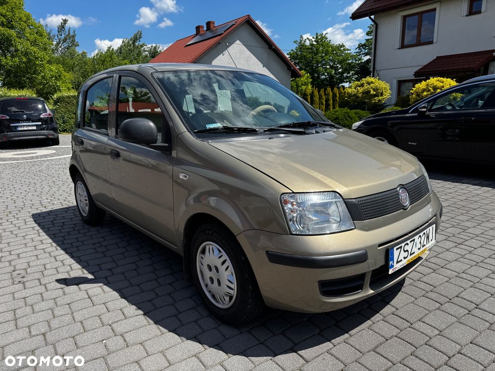 Fiat Panda 1.2 Actual Eco - 2