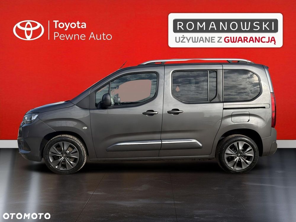 Toyota Proace City Verso 1.5 D-4D Family - 18