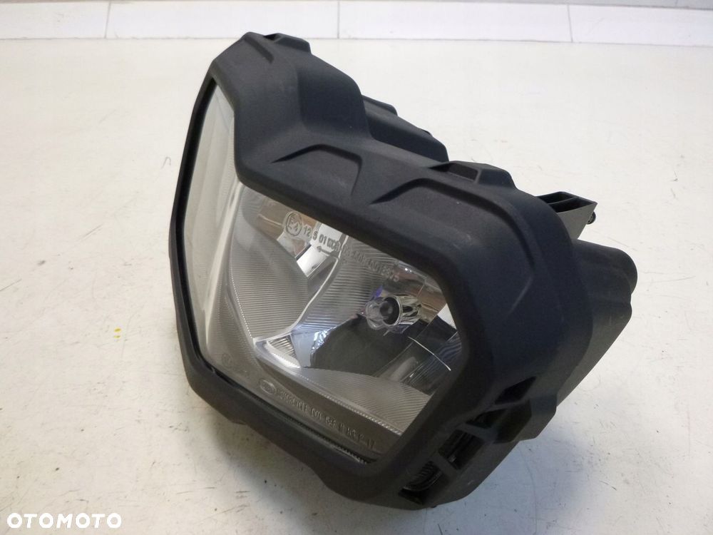 BMW R1200GS LAMPA REFLEKTOR PRZÓD - 8