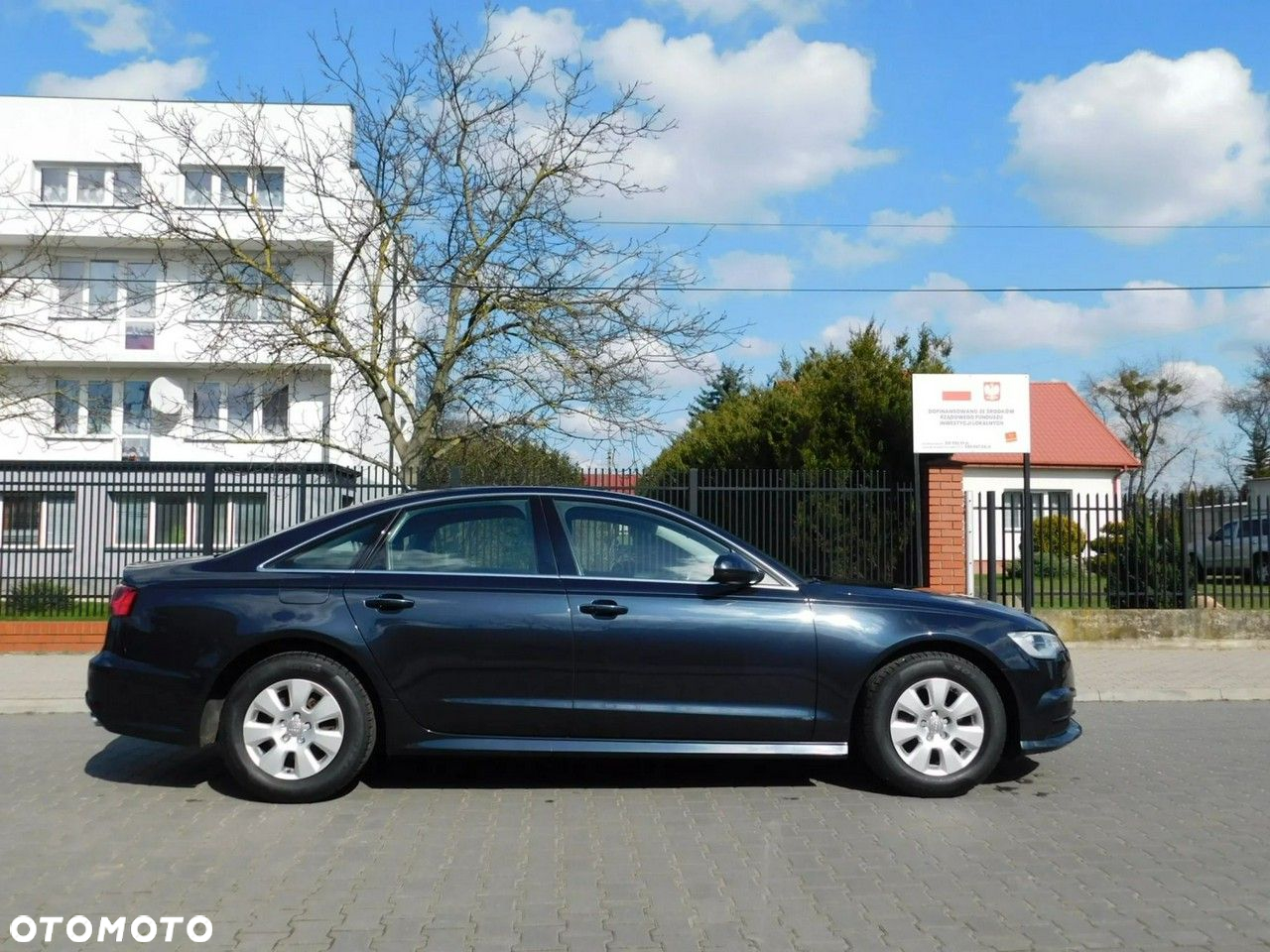 Audi A6 2.0 TDI ultra - 4