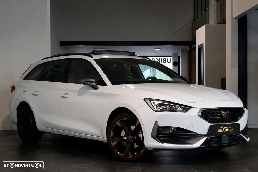 Cupra Leon ST 1.5 eTSI DSG - 2