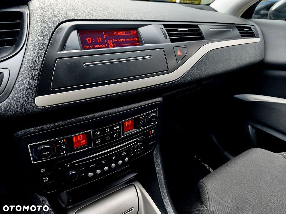 Citroën C5 II 1.6 HDi SX - 9