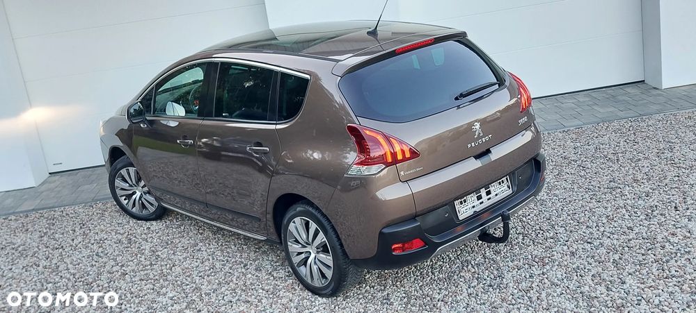 Peugeot 3008 PureTech 130 Stop & Start GPF Allure Business-Paket - 31
